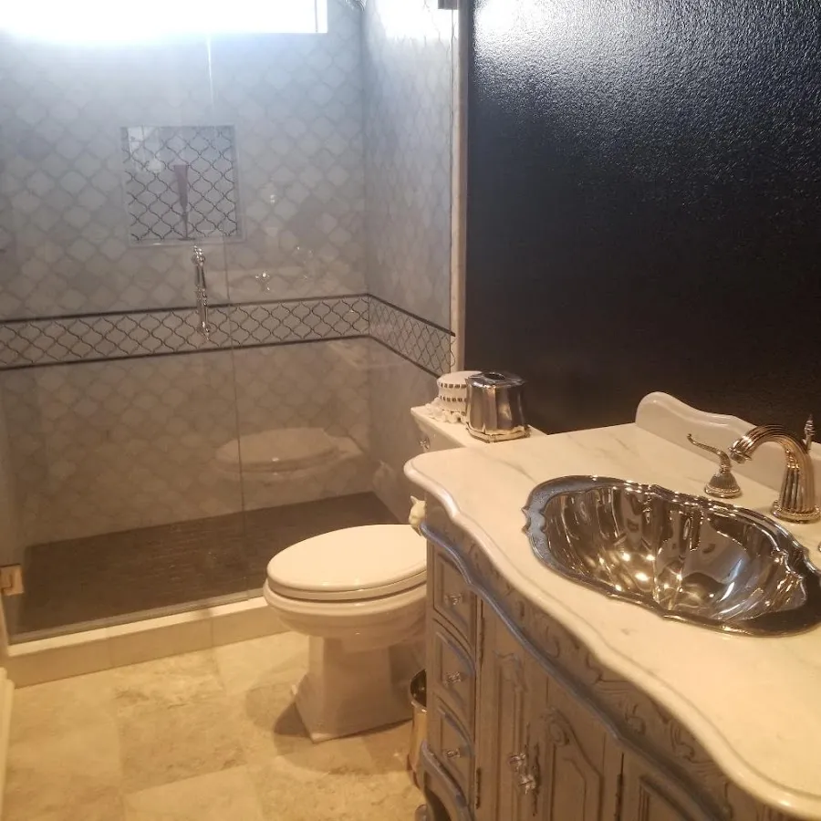 Professional plumbing work and bathroom remodeling in Shallotte